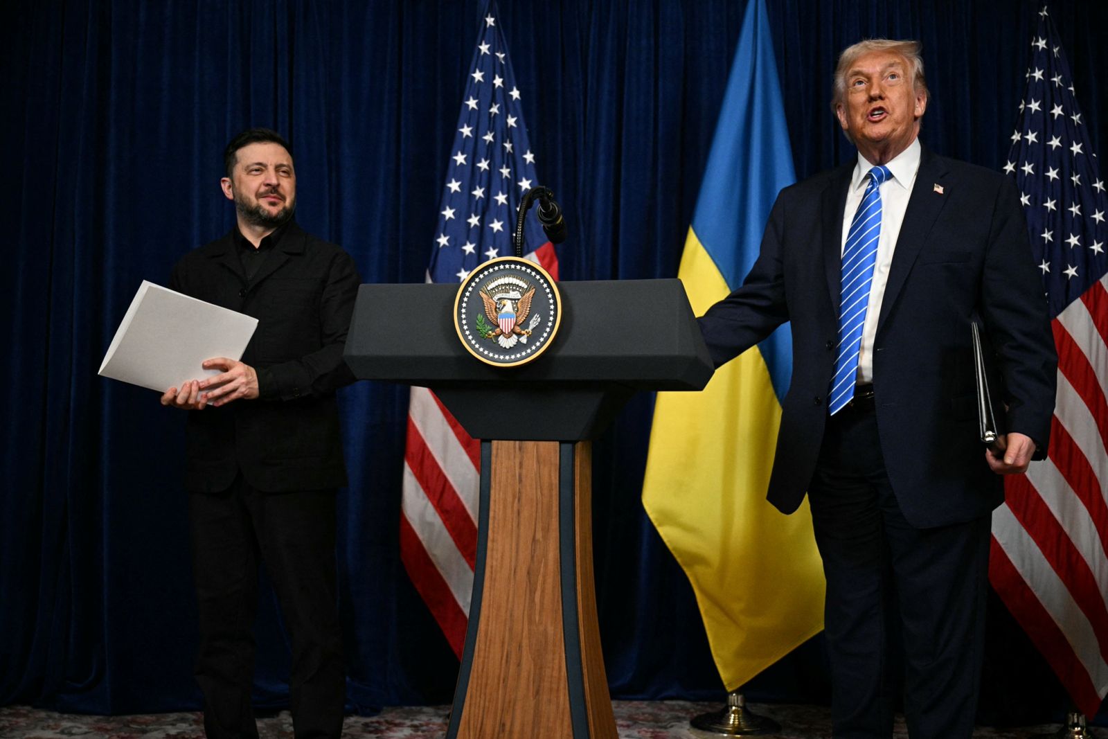 US offered Kyiv 15 years of security guarantees, Zelensky says